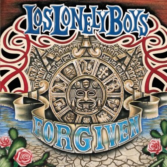 Forgiven ALBUM COVER