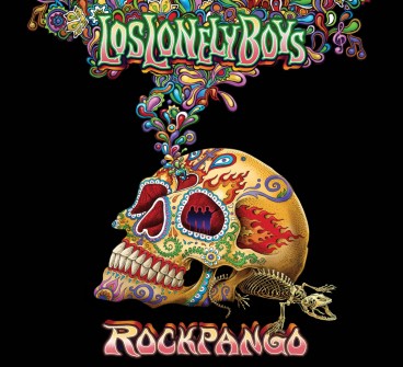 Rockpango Deluxe ALBUM COVER