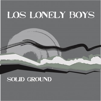 Solid Ground ALBUM COVER